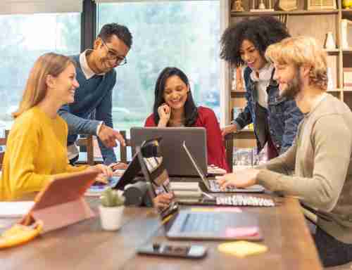 NG大舞台工作生活体验